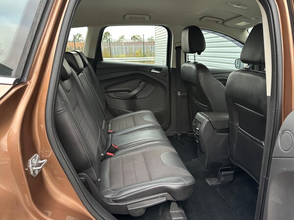 Used Ford Kuga 2014 for sale - 76190030: Photo 36