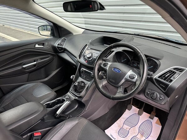 Used Ford Kuga 2014 for sale - 76190030: Photo 37