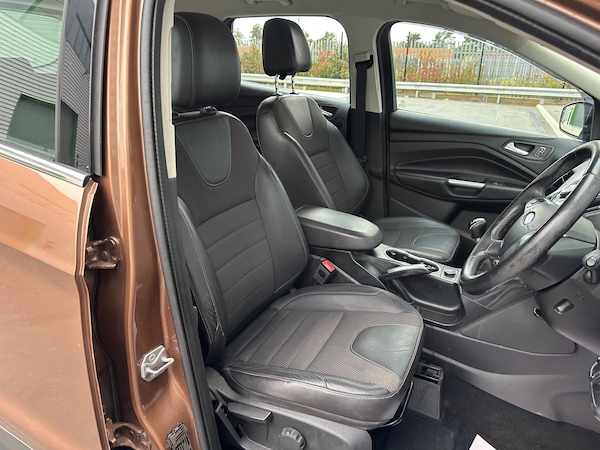 Used Ford Kuga 2014 for sale - 76190030: Photo 38
