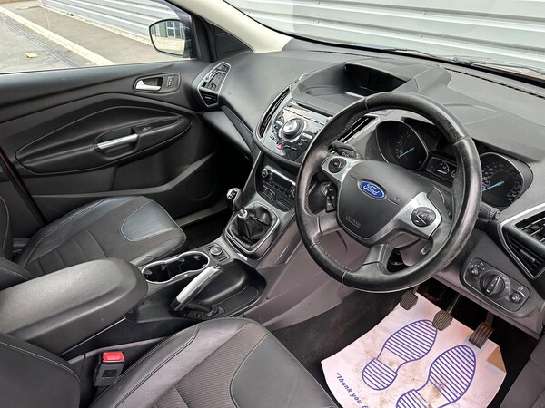 Used Ford Kuga 2014 for sale - 76190030: Photo 39