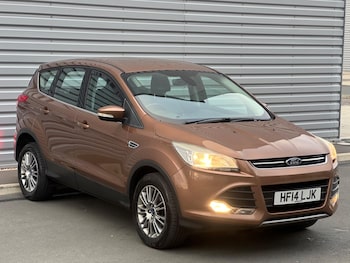 Used Ford Kuga 2014 for sale - 76190030: Photo 3