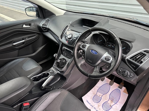 Used Ford Kuga 2014 for sale - 76190030: Photo 40