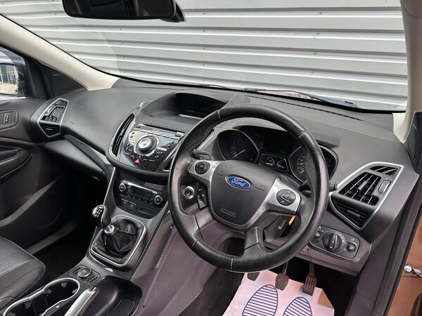 Used Ford Kuga 2014 for sale - 76190030: Photo 41
