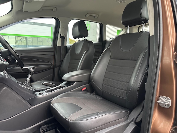Used Ford Kuga 2014 for sale - 76190030: Photo 43