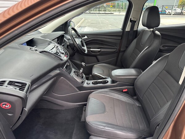 Used Ford Kuga 2014 for sale - 76190030: Photo 45