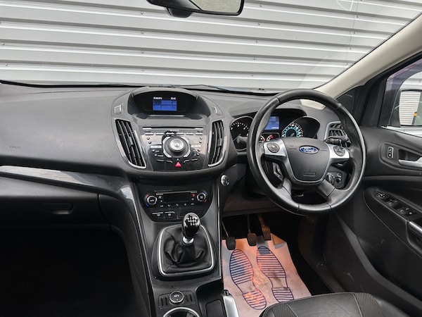 Used Ford Kuga 2014 for sale - 76190030: Photo 47