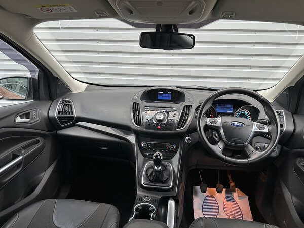 Used Ford Kuga 2014 for sale - 76190030: Photo 49