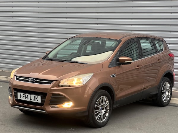 Used Ford Kuga 2014 for sale - 76190030: Photo 5