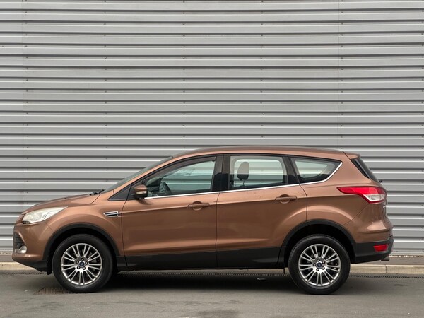 Used Ford Kuga 2014 for sale - 76190030: Photo 7
