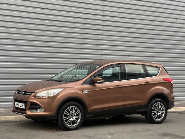 Used Ford Kuga 2014 for sale - 76190030: Photo 8