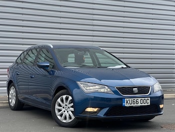 2017 (66) - 1.6 TDI SE Technology ST Euro 6 (s/s) 5dr