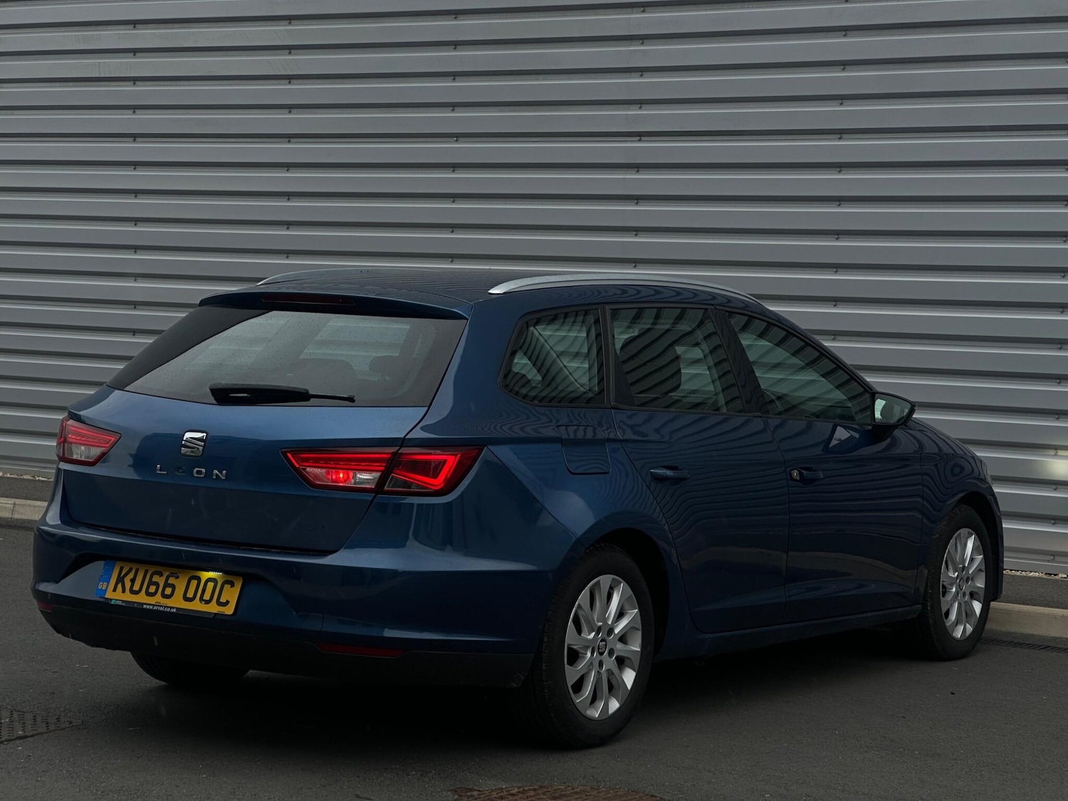 Vehicle 23