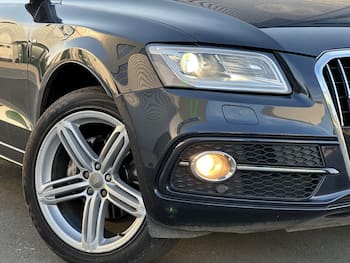 Used Audi Q5 2013 for sale - 79835040: Photo
