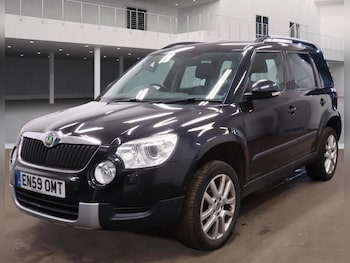 Used Skoda Yeti 2010 for sale - 77853967: Photo