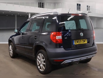 Used Skoda Yeti 2010 for sale - 77853967: Photo