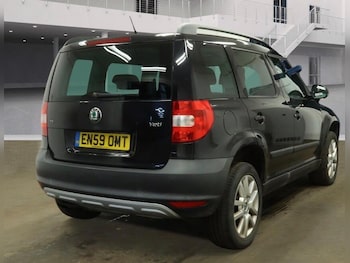 Used Skoda Yeti 2010 for sale - 77853967: Photo