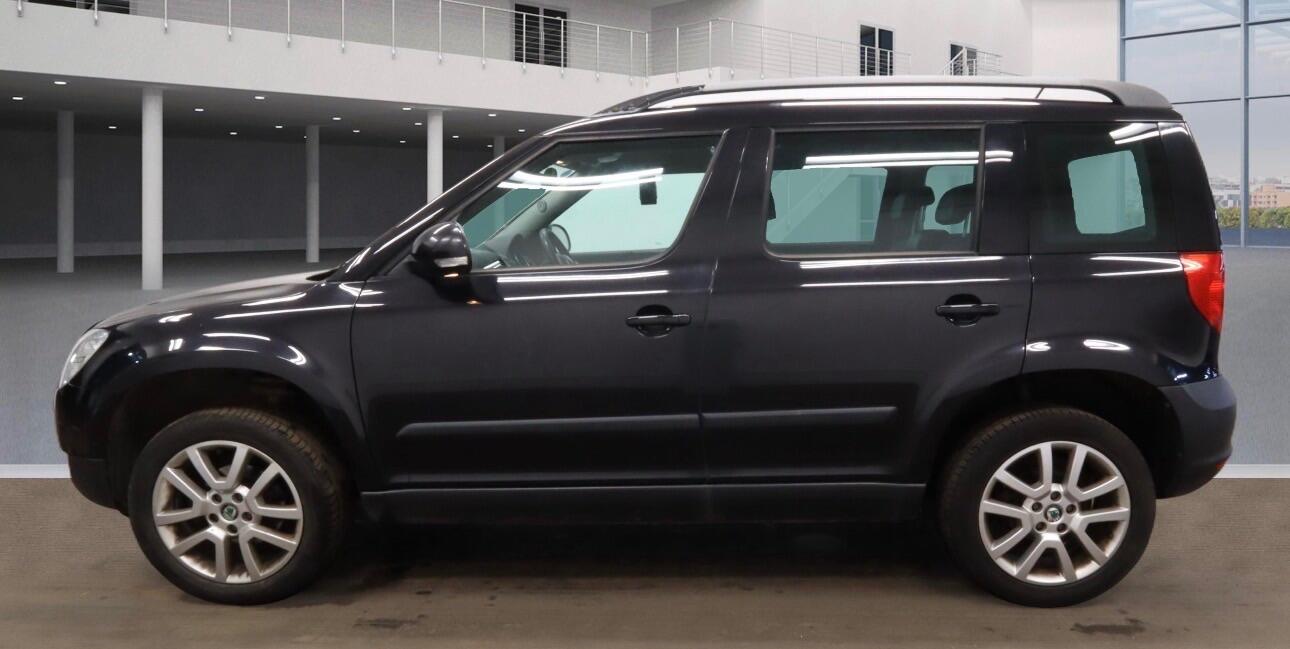 Used Skoda Yeti 2010 for sale - 77853967: Photo 5