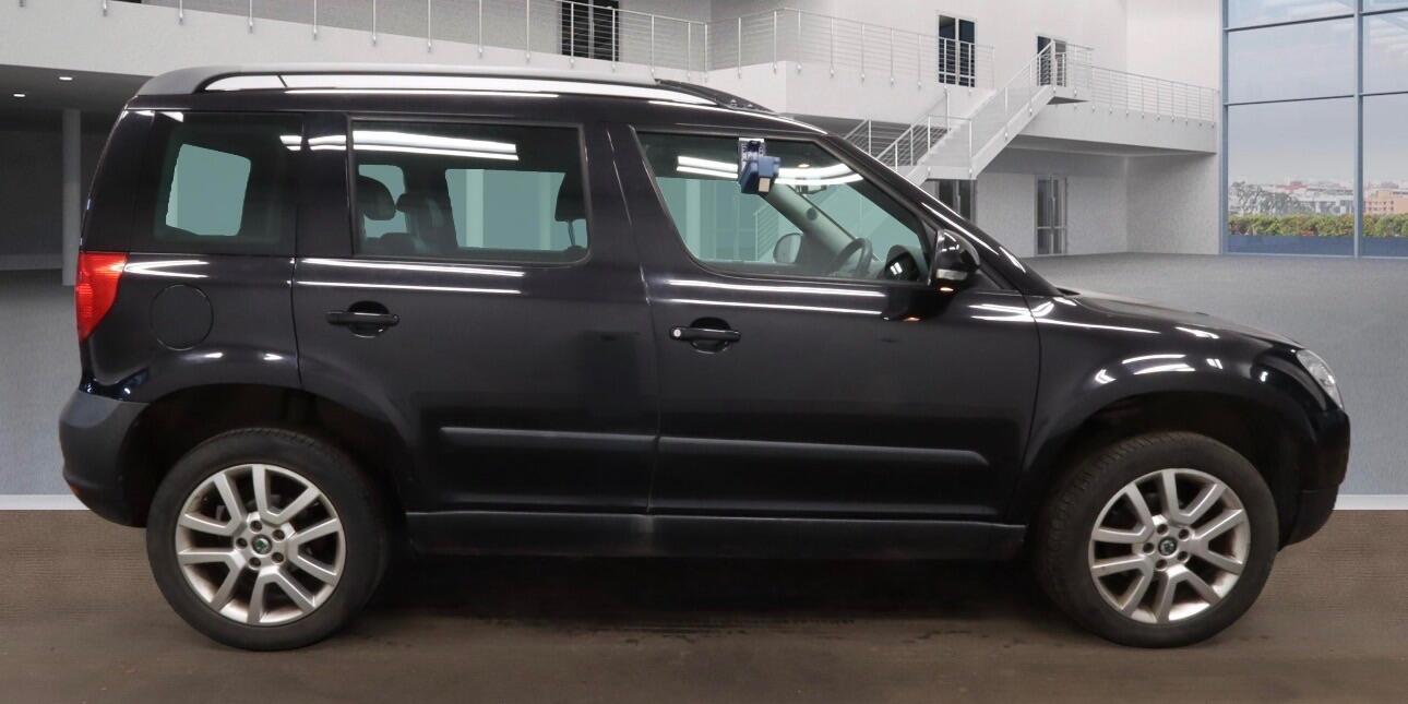 Used Skoda Yeti 2010 for sale - 77853967: Photo 6