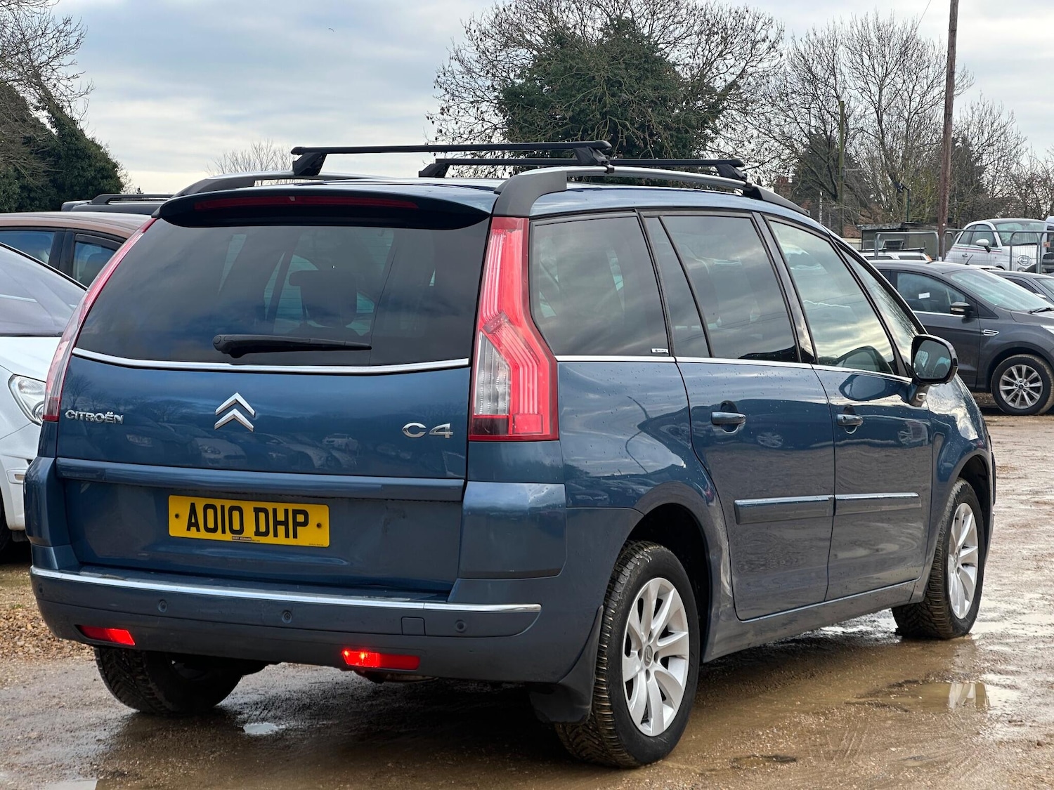 Used Citroen C4 Grand Picasso 2010 for sale - 77242513: Photo 10