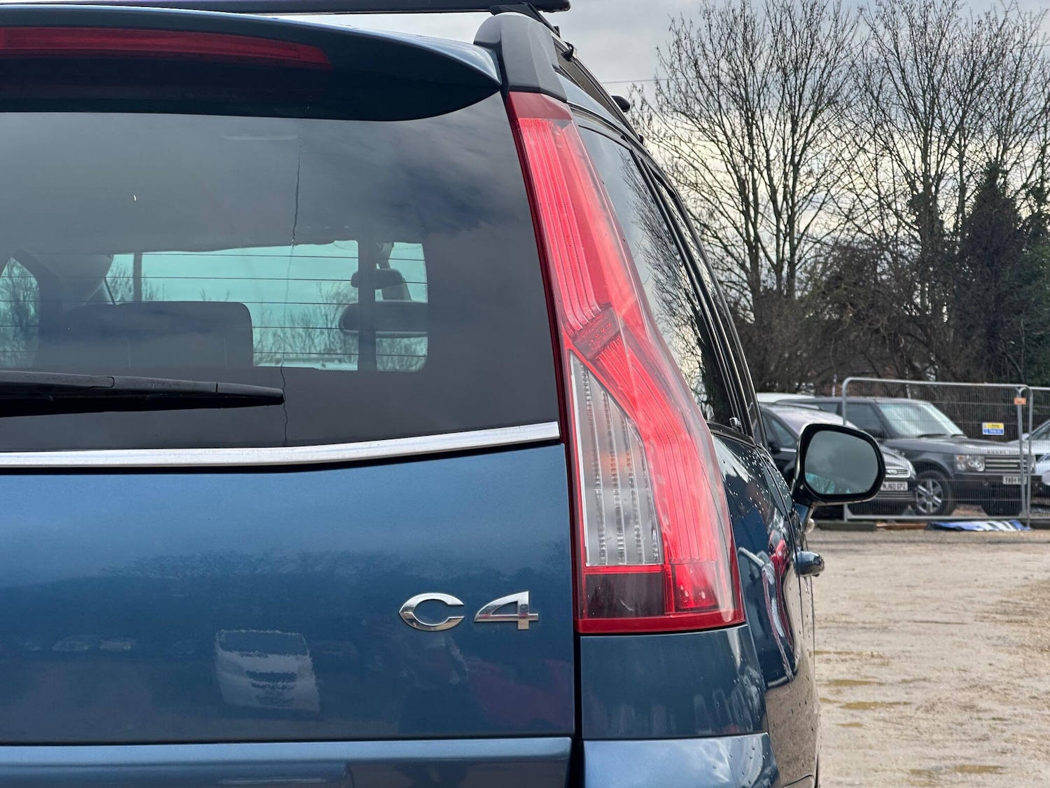 Used Citroen C4 Grand Picasso 2010 for sale - 77242513: Photo 12