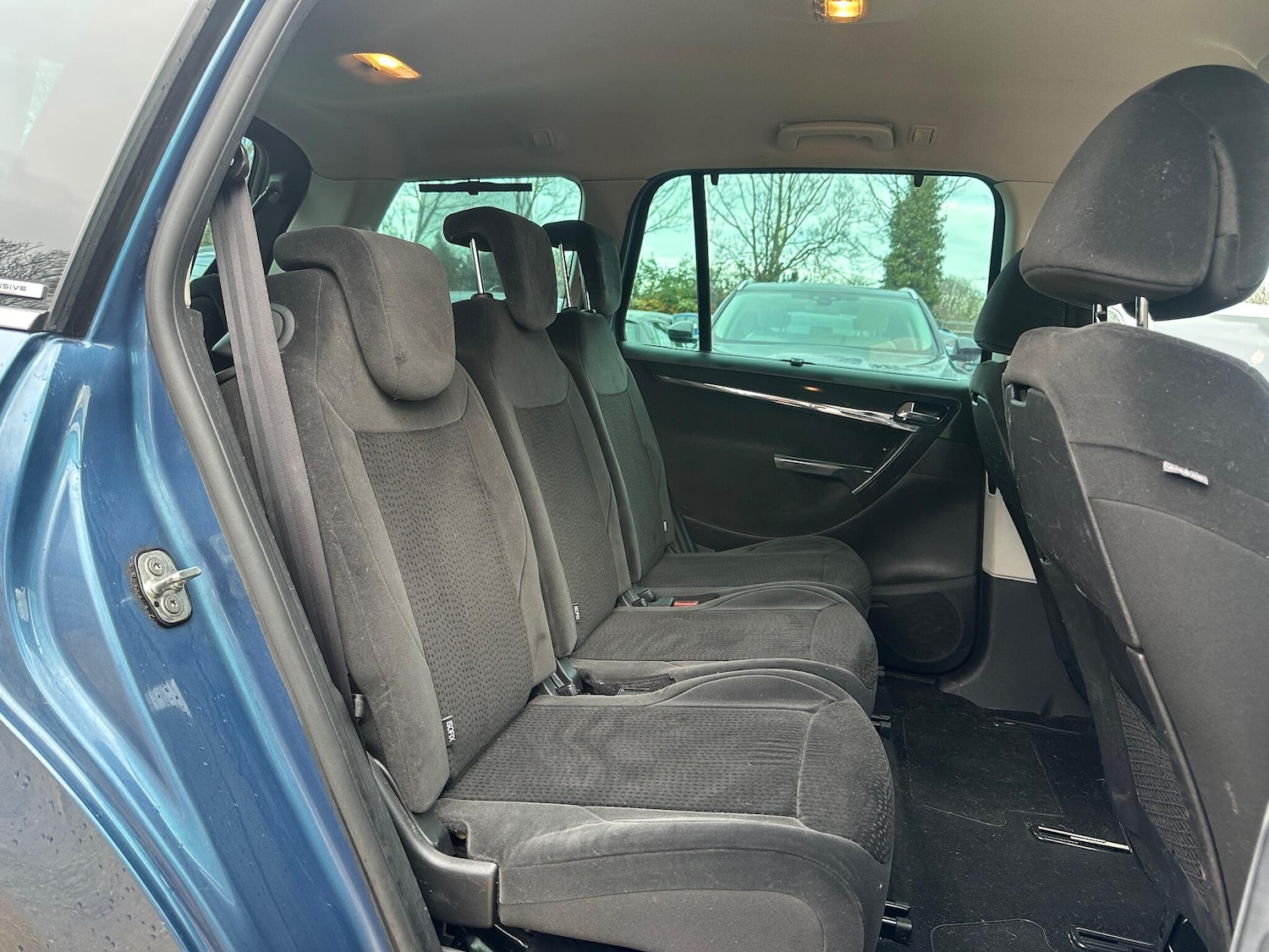 Used Citroen C4 Grand Picasso 2010 for sale - 77242513: Photo 19