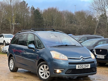 Citroen C4 Grand Picasso feature image