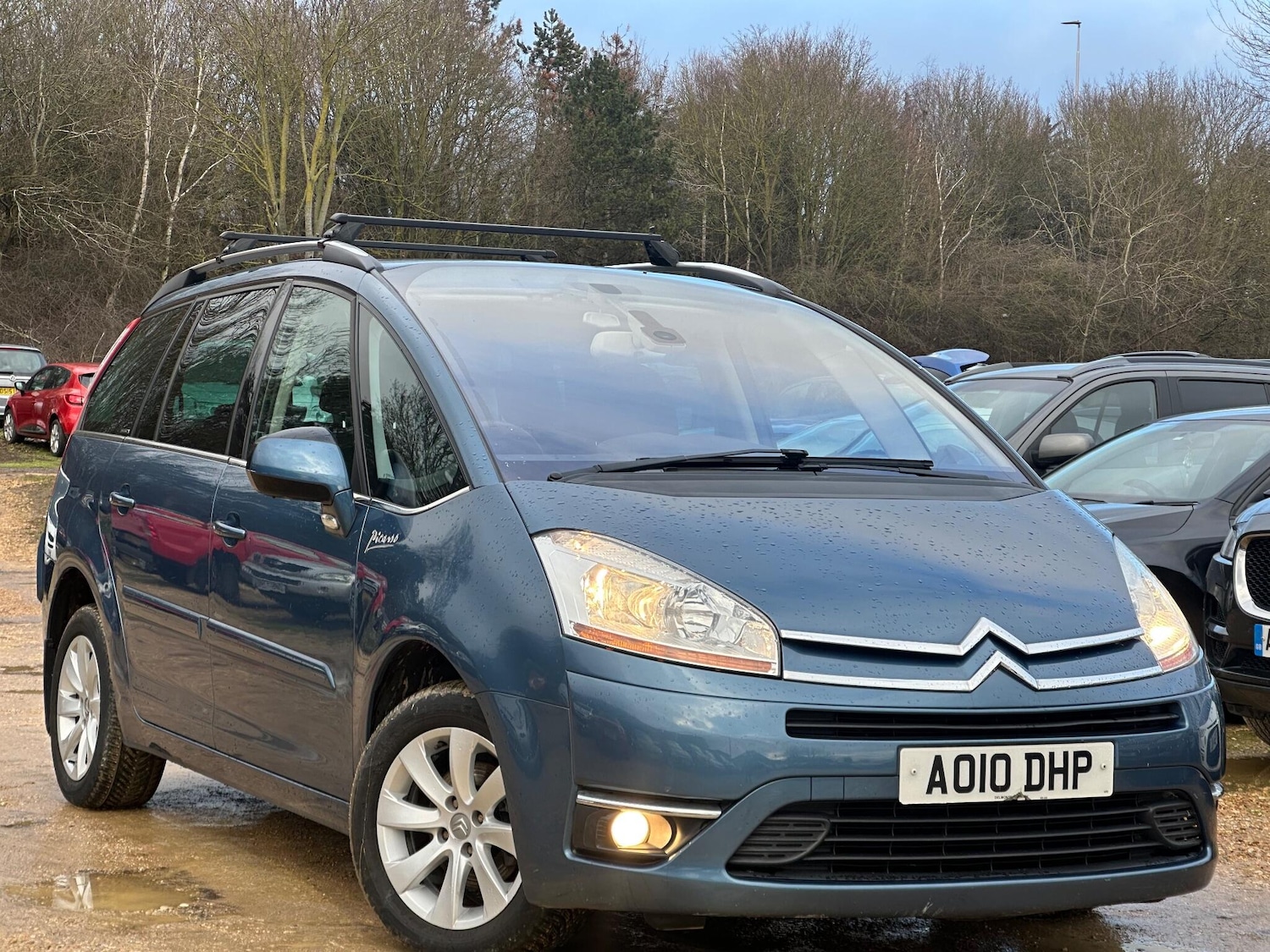 Used Citroen C4 Grand Picasso 2010 for sale - 77242513: Photo 2
