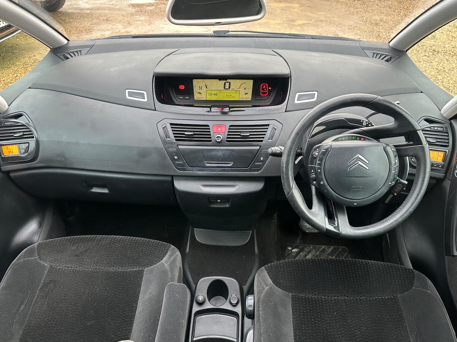 Used Citroen C4 Grand Picasso 2010 for sale - 77242513: Photo 20