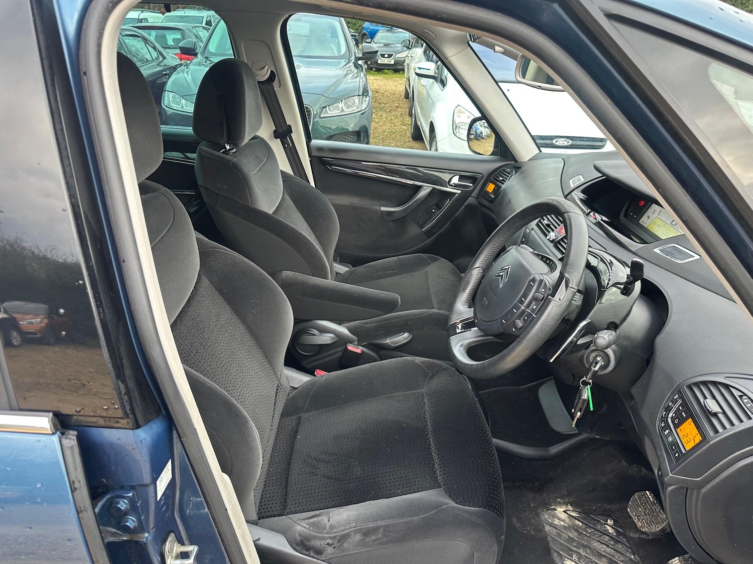 Used Citroen C4 Grand Picasso 2010 for sale - 77242513: Photo 21