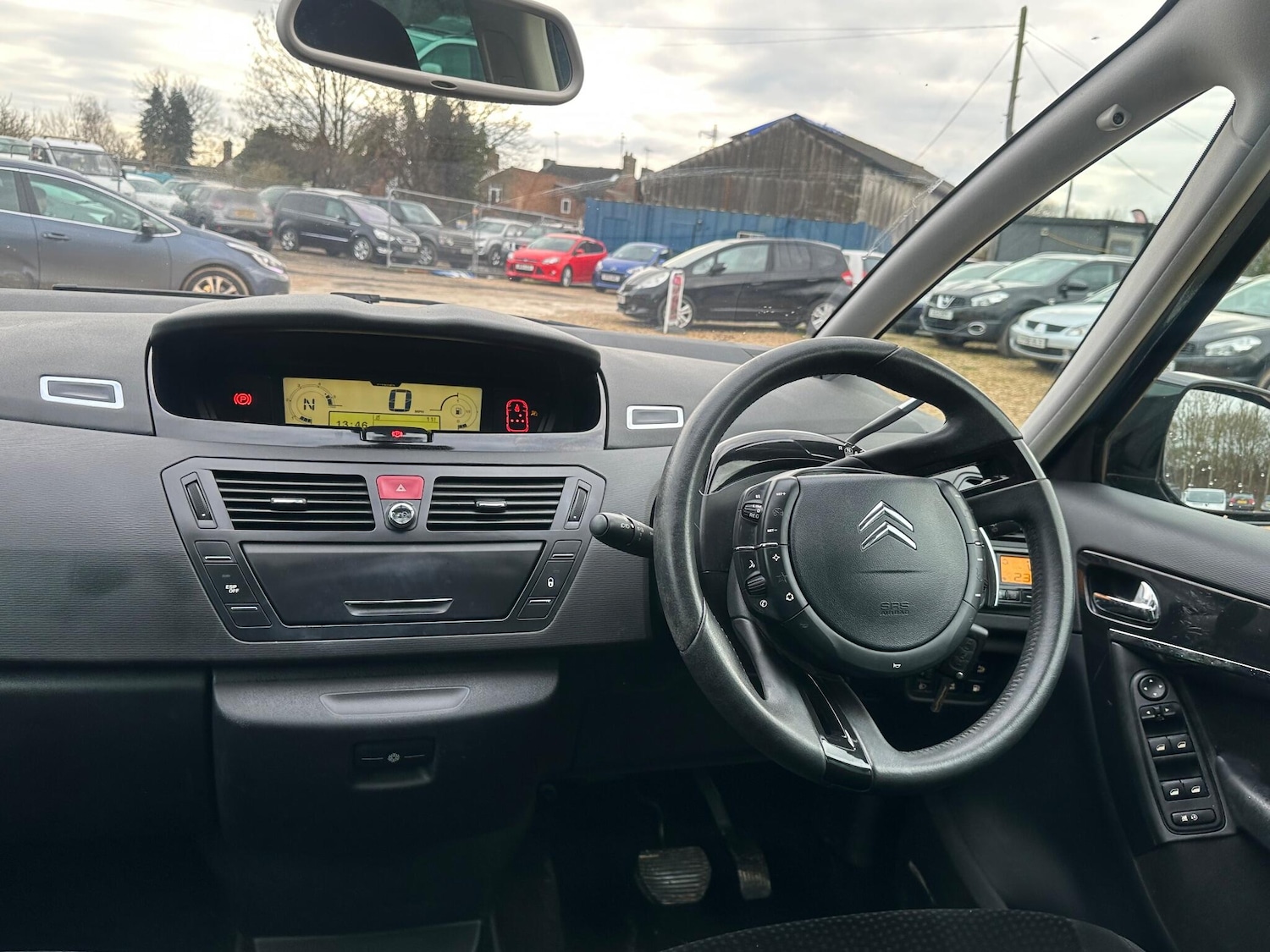 Used Citroen C4 Grand Picasso 2010 for sale - 77242513: Photo 22