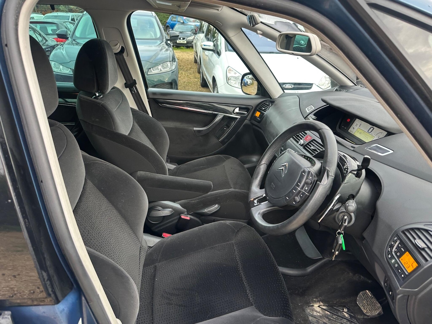 Used Citroen C4 Grand Picasso 2010 for sale - 77242513: Photo 23