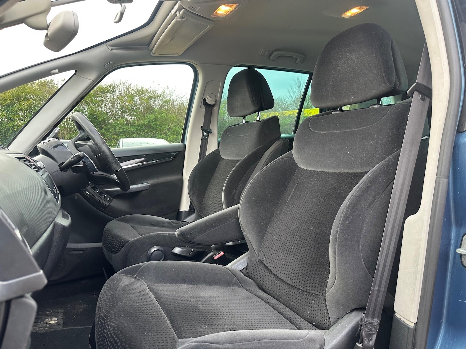 Used Citroen C4 Grand Picasso 2010 for sale - 77242513: Photo 24