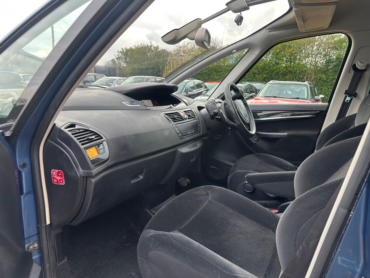 Used Citroen C4 Grand Picasso 2010 for sale - 77242513: Photo 26