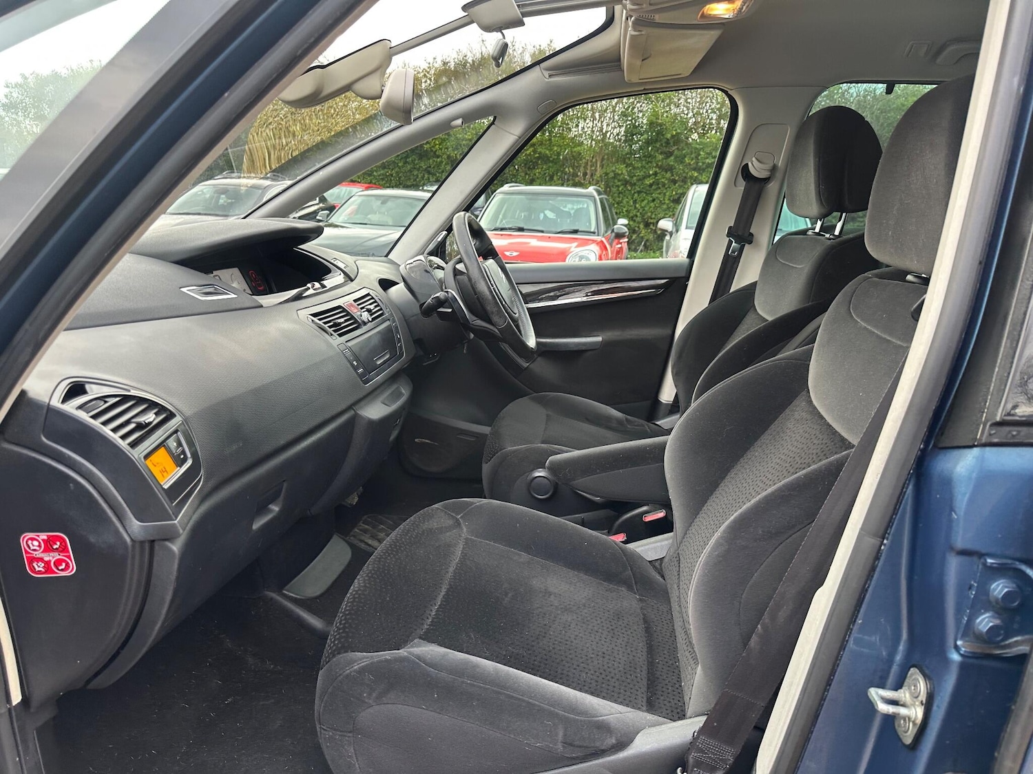 Used Citroen C4 Grand Picasso 2010 for sale - 77242513: Photo 27