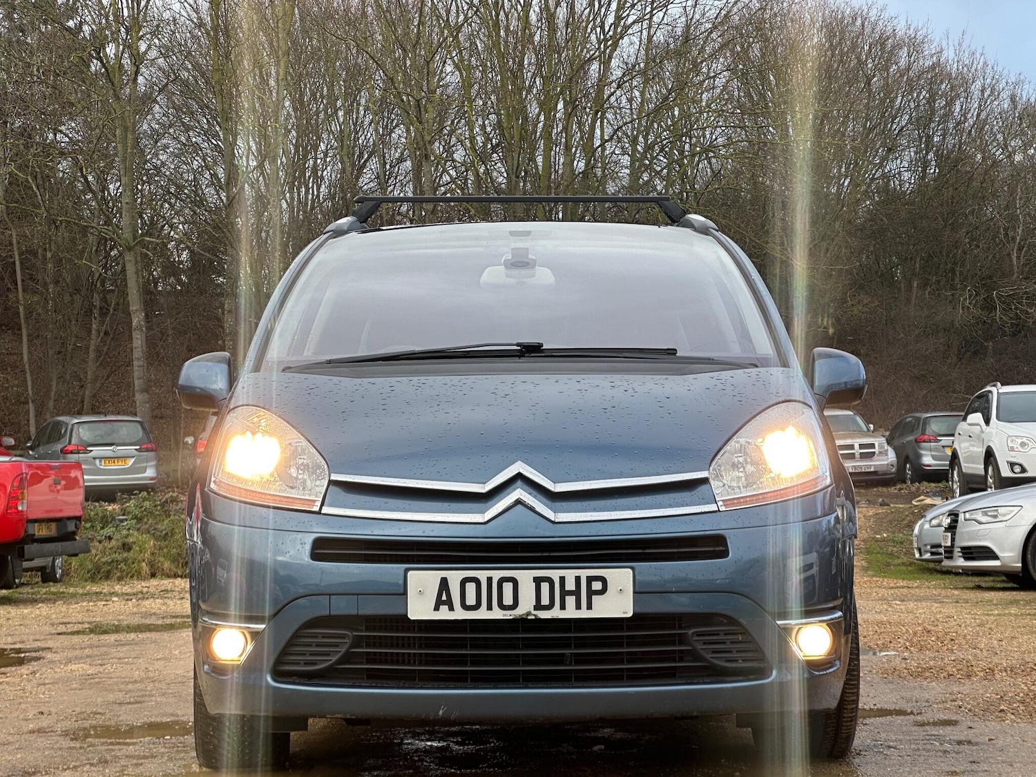 Used Citroen C4 Grand Picasso 2010 for sale - 77242513: Photo 3