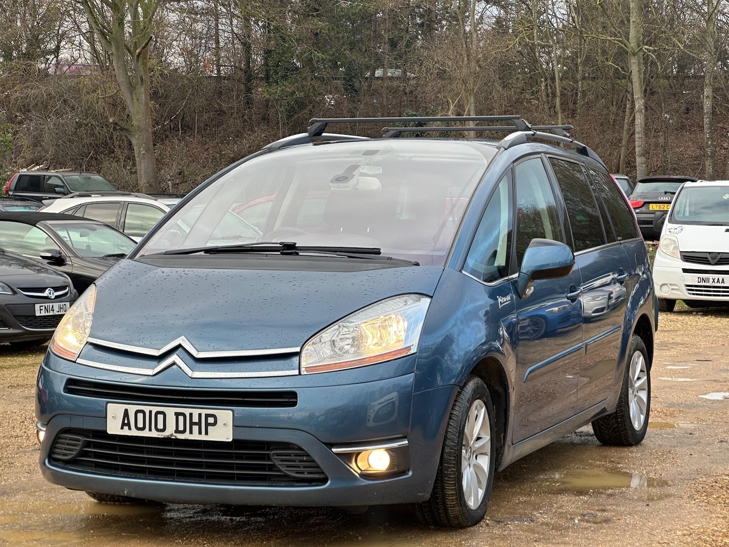 Used Citroen C4 Grand Picasso 2010 for sale - 77242513: Photo 4