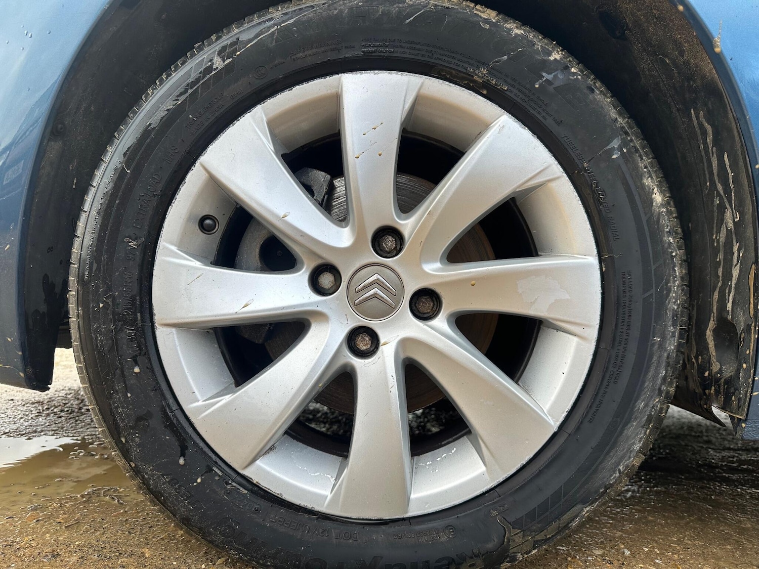 Used Citroen C4 Grand Picasso 2010 for sale - 77242513: Photo 5