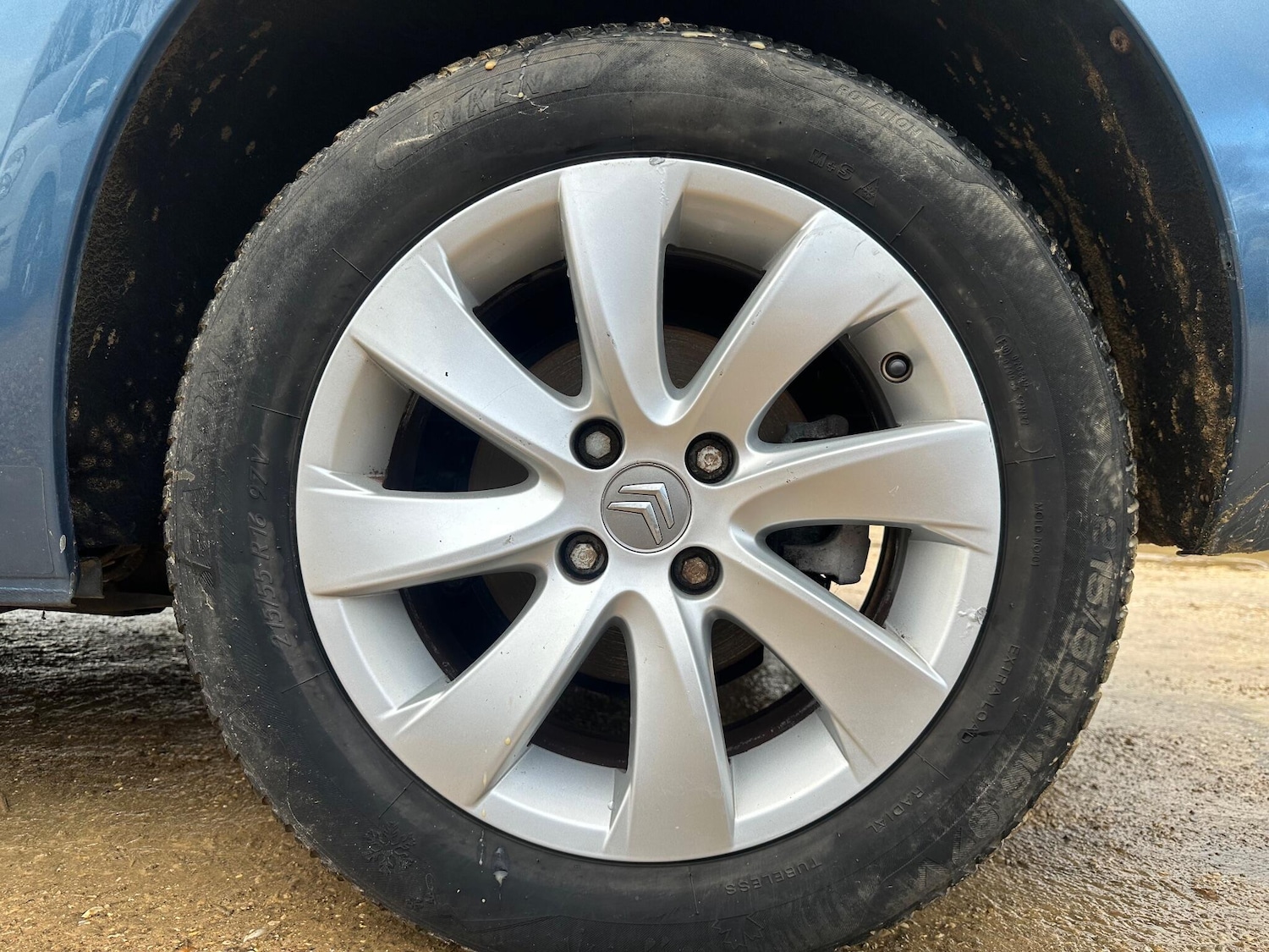 Used Citroen C4 Grand Picasso 2010 for sale - 77242513: Photo 6