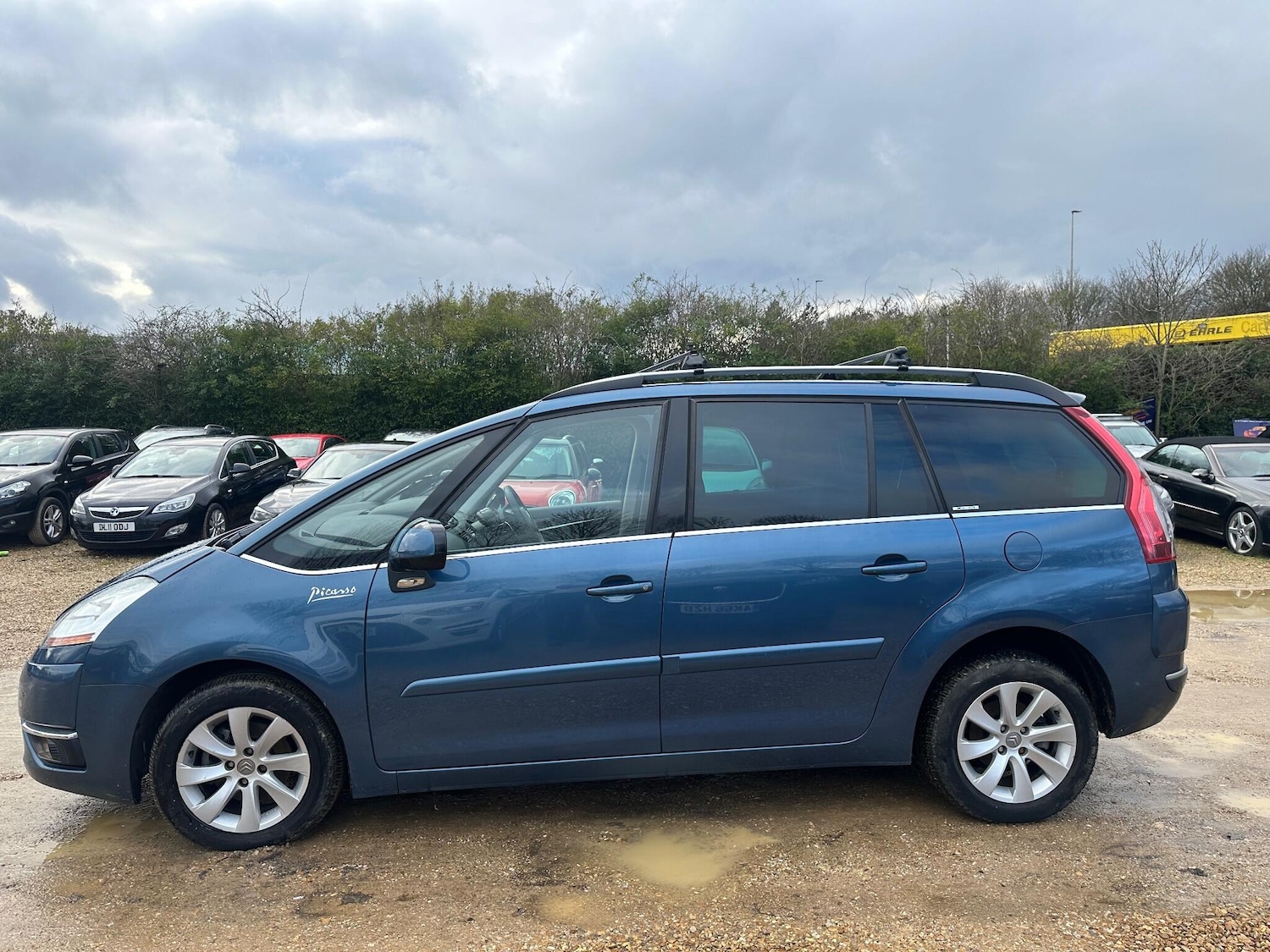 Used Citroen C4 Grand Picasso 2010 for sale - 77242513: Photo 7