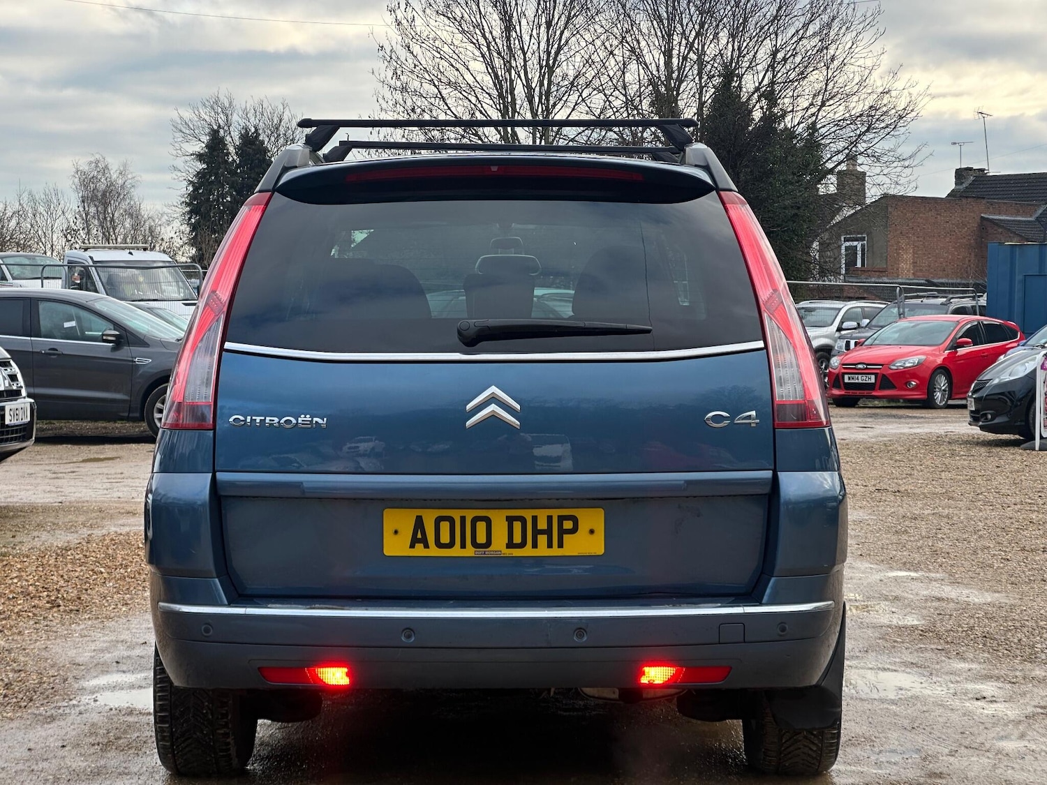 Used Citroen C4 Grand Picasso 2010 for sale - 77242513: Photo 9