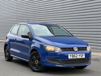 Used Volkswagen Polo 2013 for sale - 75949407: Photo