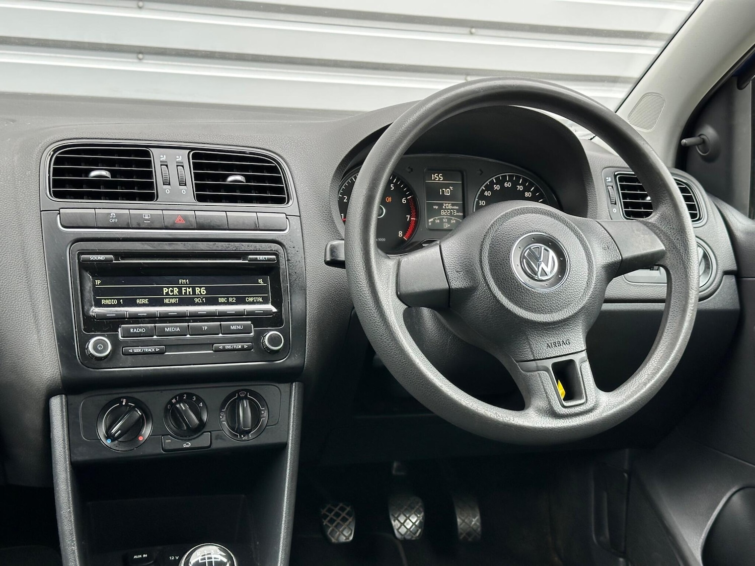 Vehicle 32