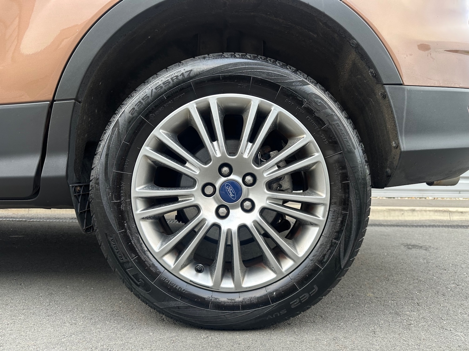 Used Ford Kuga 2014 for sale - 76652759: Photo 11