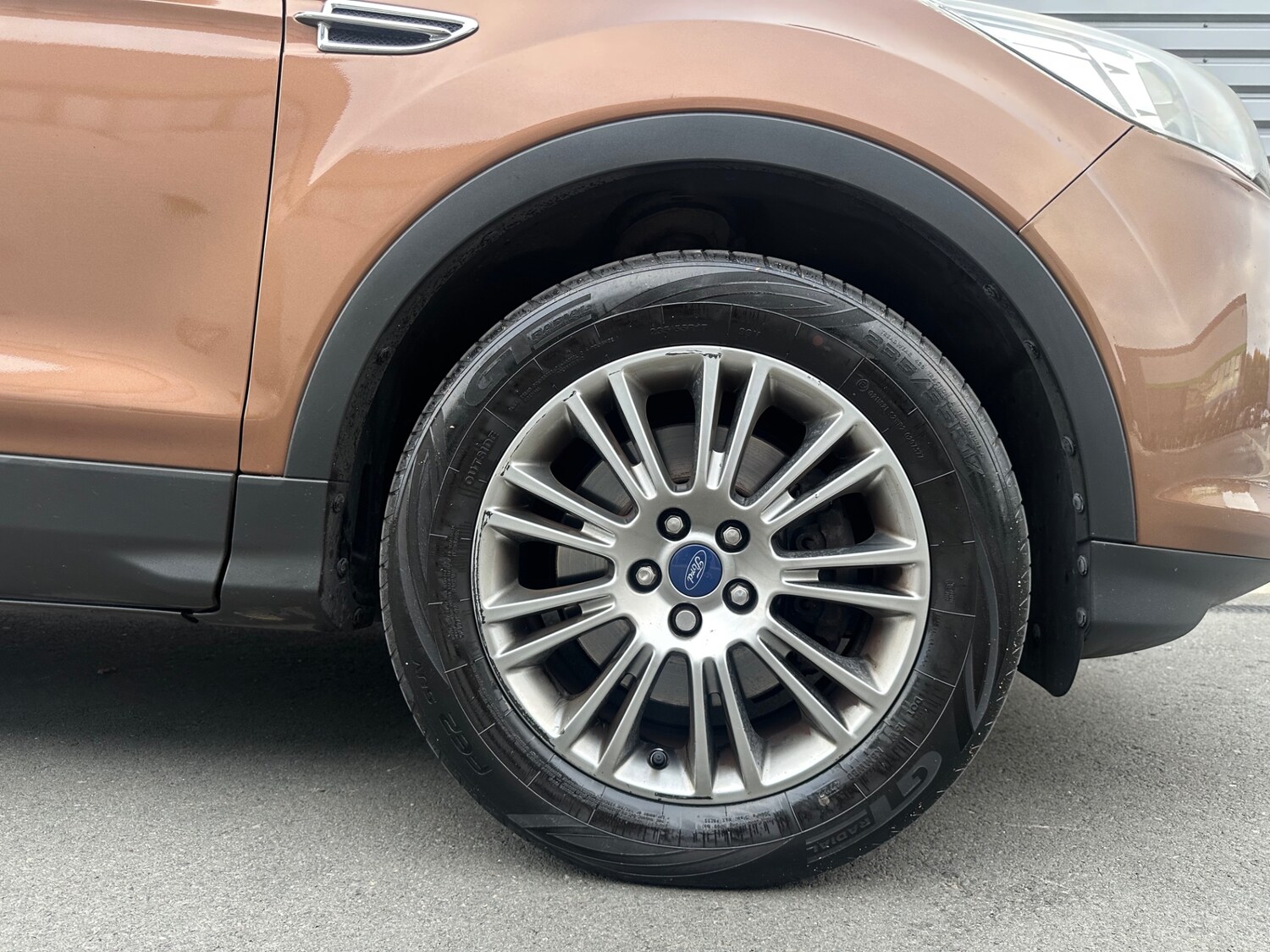 Used Ford Kuga 2014 for sale - 76652759: Photo 12