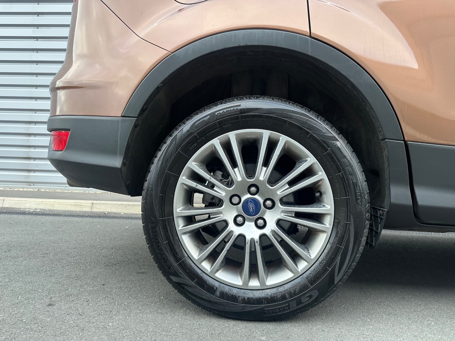 Used Ford Kuga 2014 for sale - 76652759: Photo 13