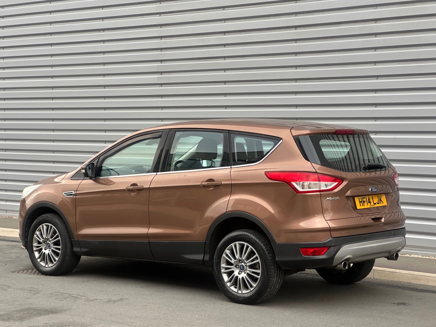 Used Ford Kuga 2014 for sale - 76652759: Photo 16