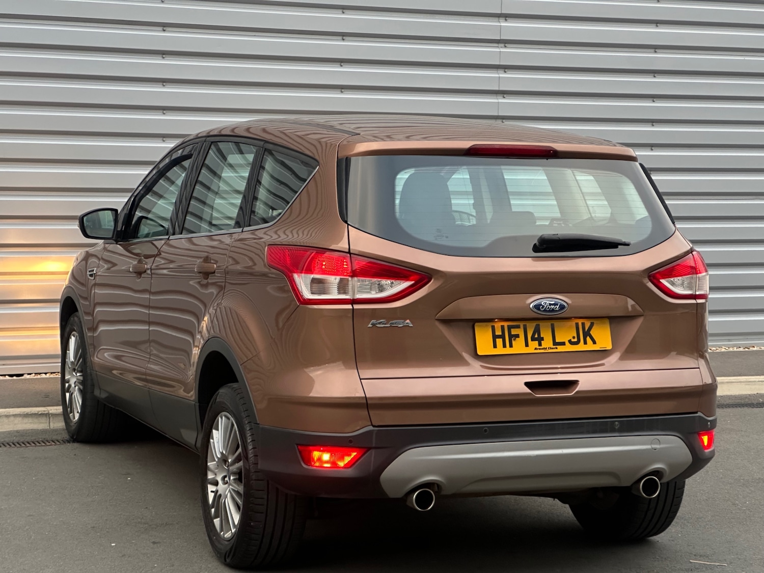 Used Ford Kuga 2014 for sale - 76652759: Photo 19