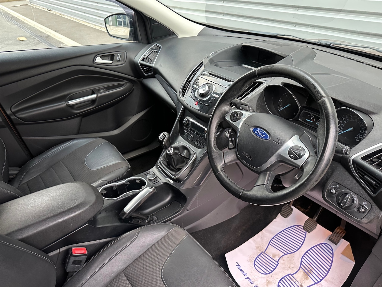 Used Ford Kuga 2014 for sale - 76652759: Photo 29