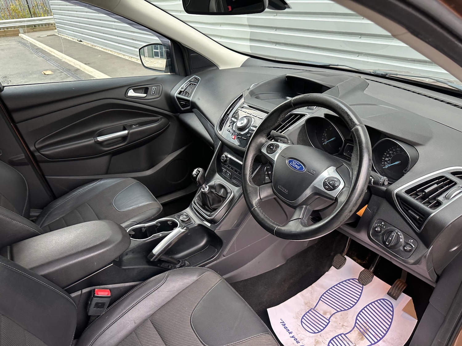 Used Ford Kuga 2014 for sale - 76652759: Photo 33