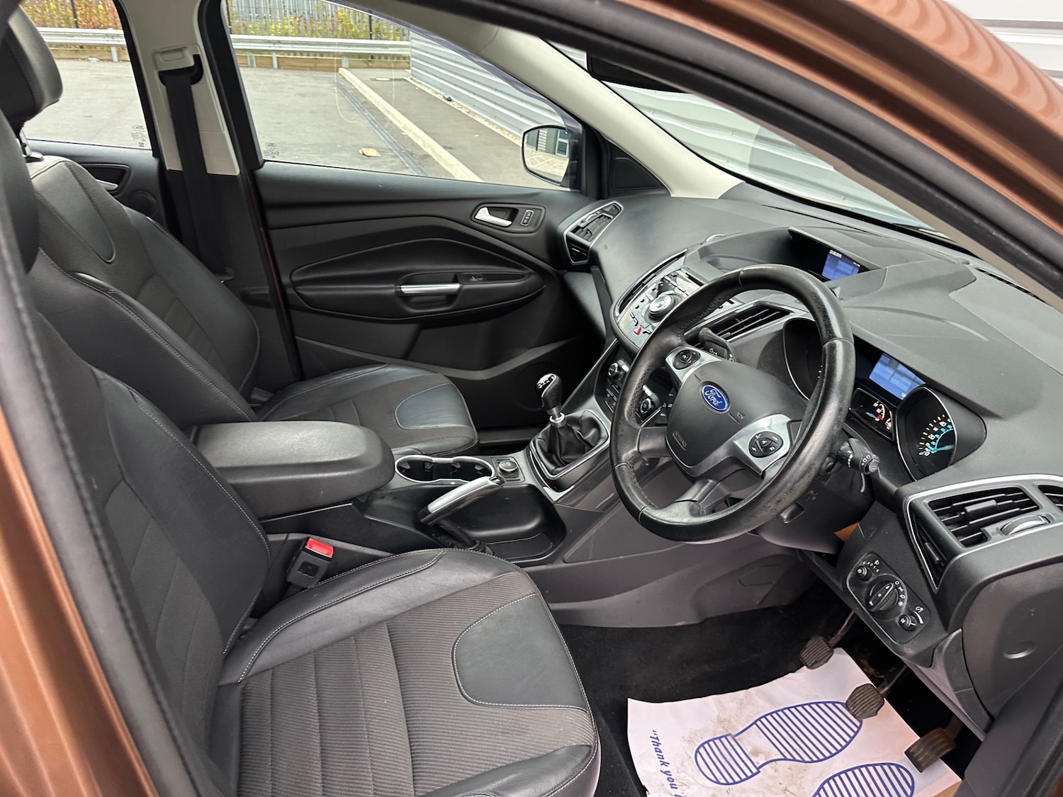 Used Ford Kuga 2014 for sale - 76652759: Photo 34